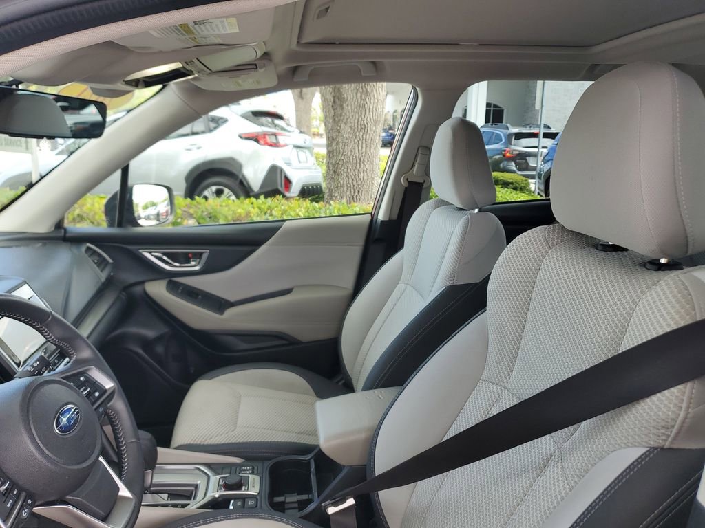 Used 2021 Subaru Forester Premium w/ Popular Package #1 image 21