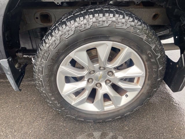Used 2021 Chevrolet Silverado 1500 Custom AWD/4WD image 11
