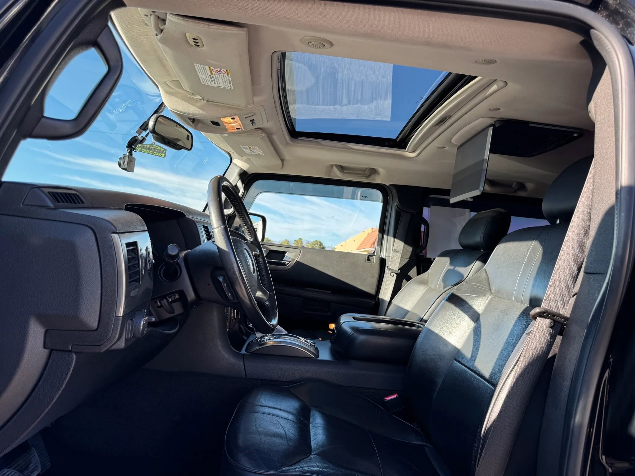 Used 2008 HUMMER H2 AWD/4WD image 16
