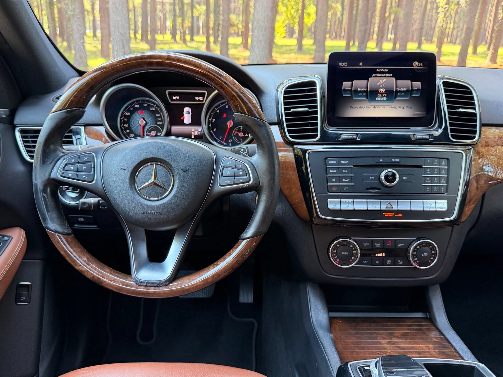 Used 2017 Mercedes-Benz GLE 350 image 3