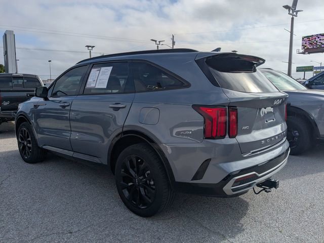 Used 2022 Kia Sorento SX image 5