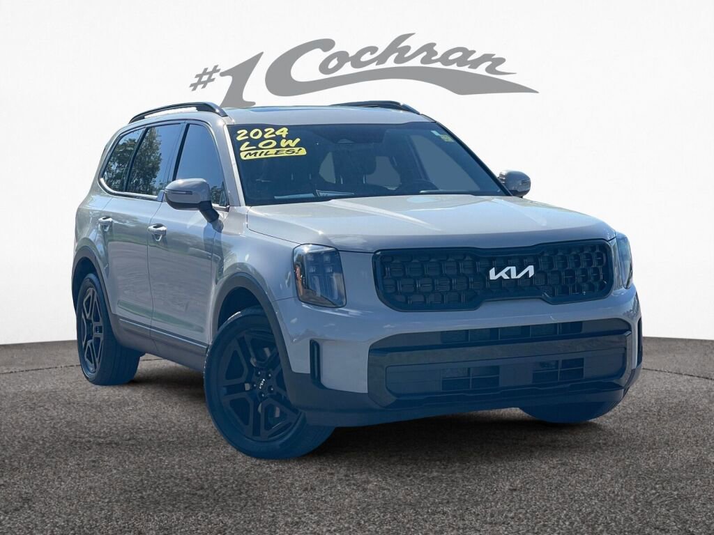Used 2024 Kia Telluride EX X-Line