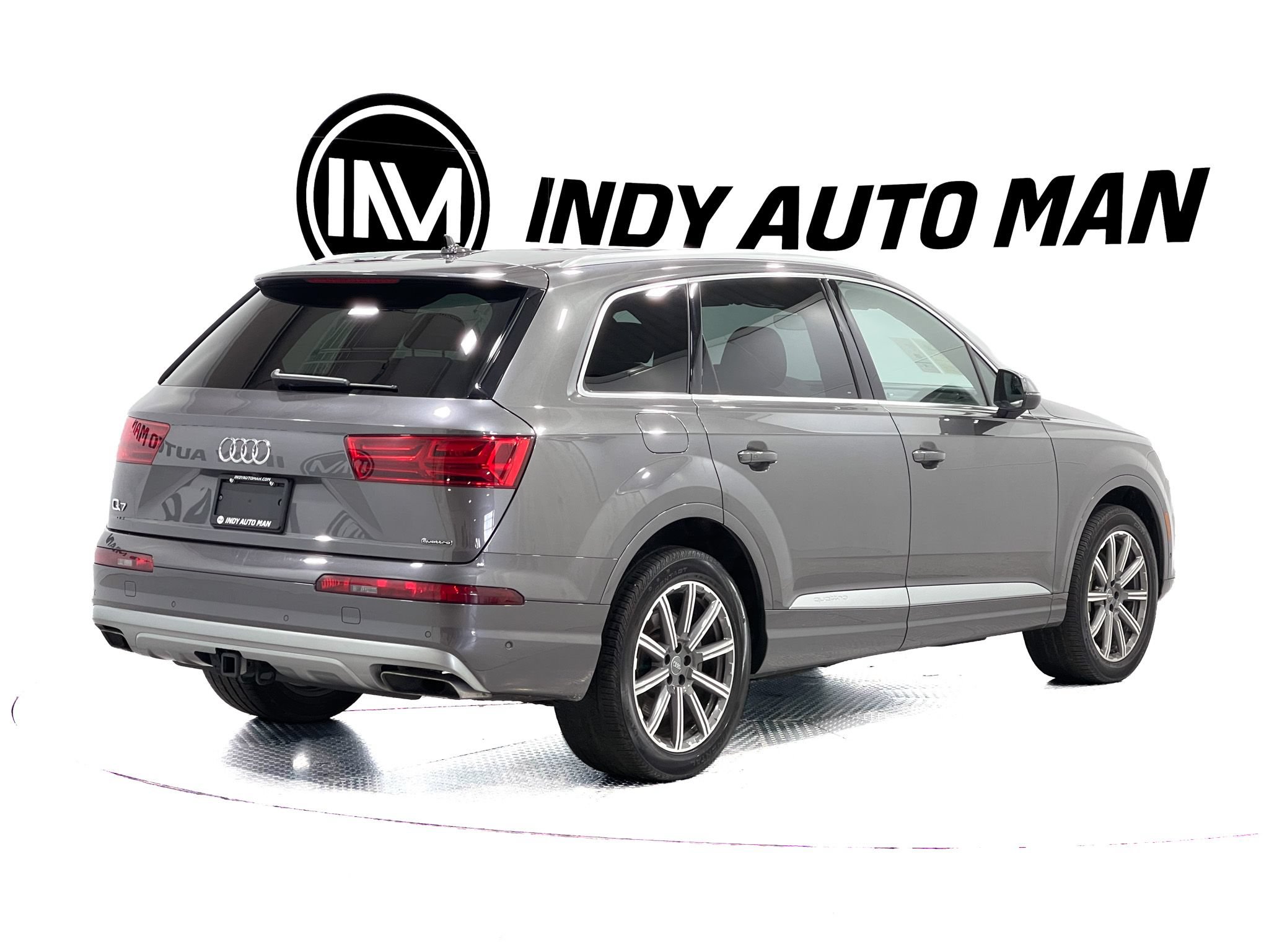 Used 2019 Audi Q7 2.0T Premium Plus AWD/4WD image 4