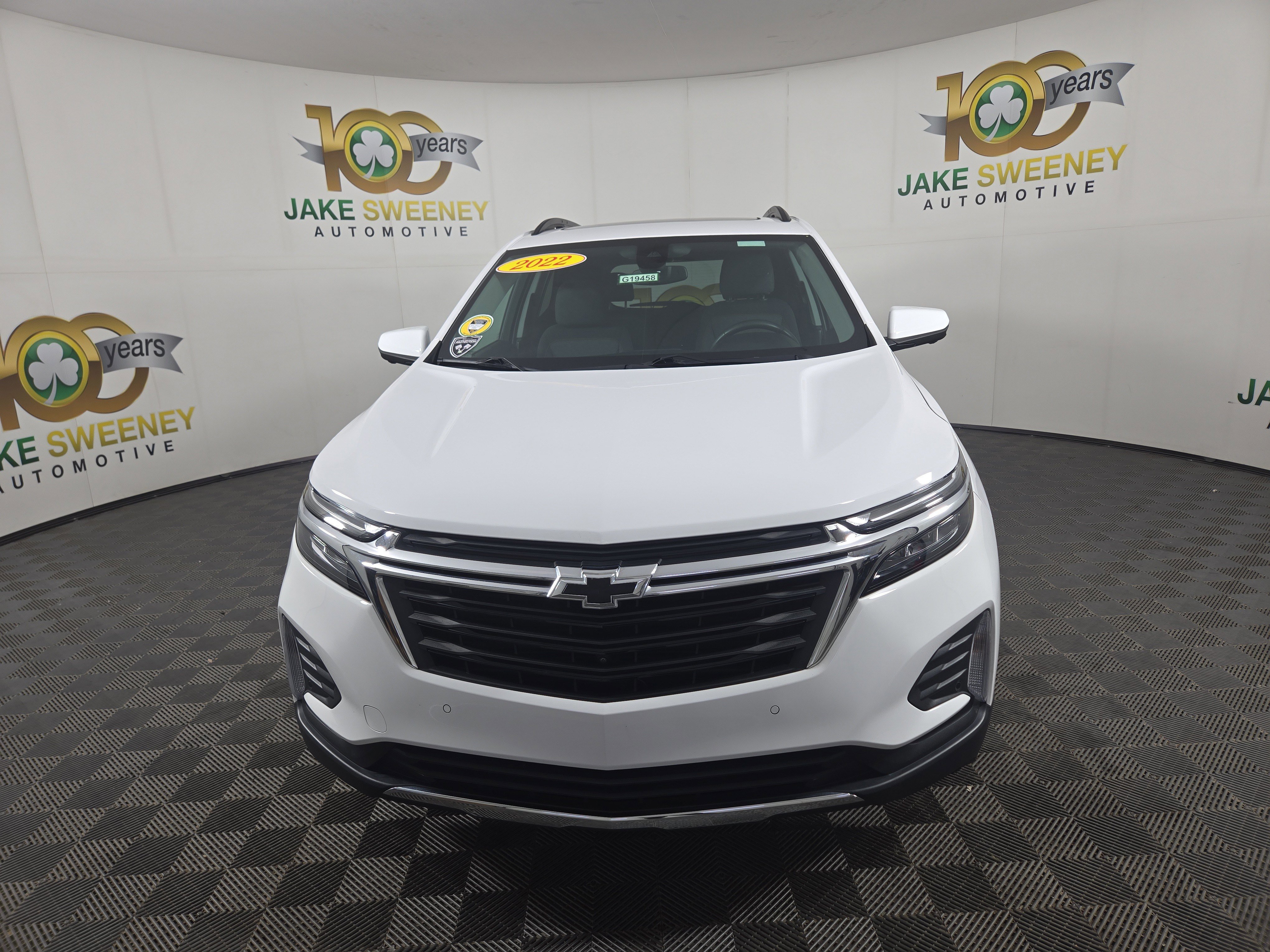 Certified 2022 Chevrolet Equinox LT image 2