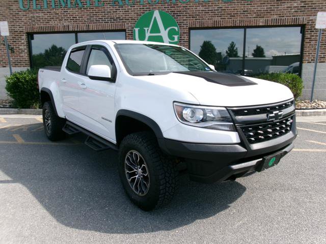 Used 2019 Chevrolet Colorado ZR2