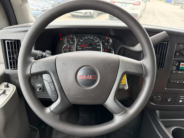New 2026 GMC Savana 2500 w/ Driver Convenience Package RWD image 10