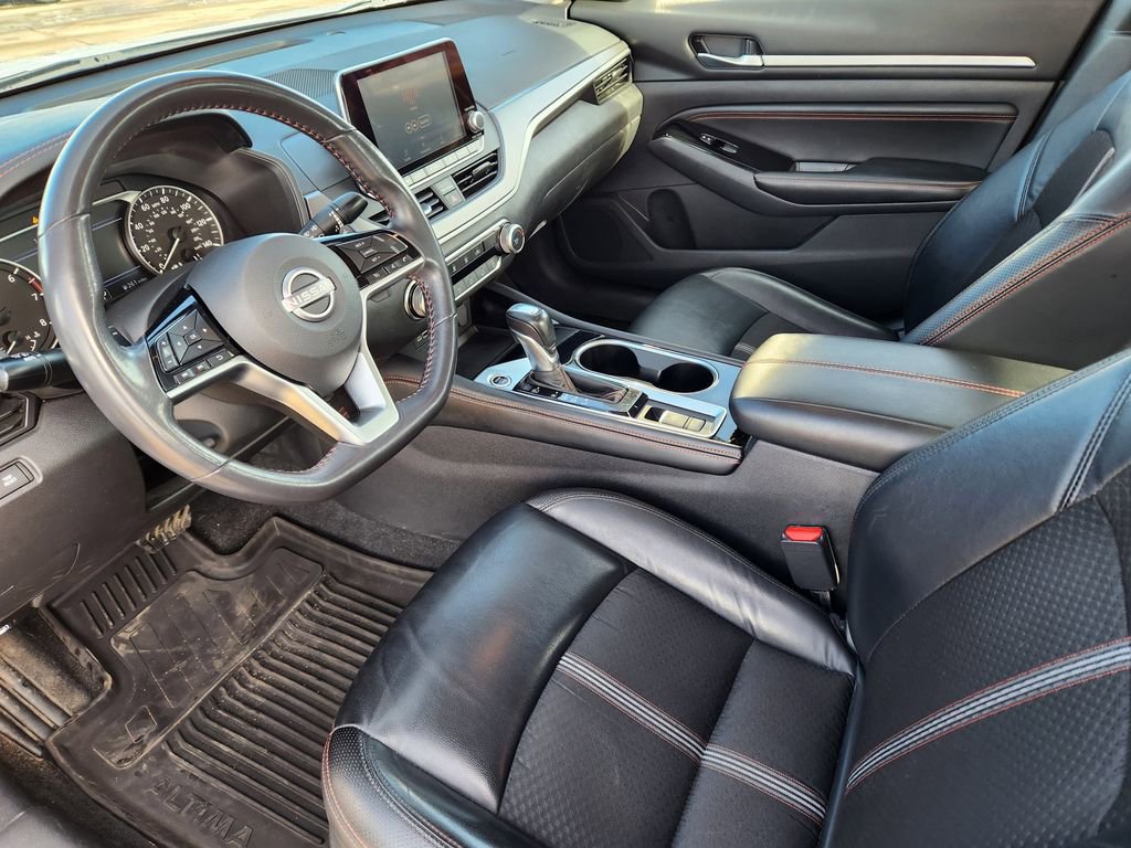 Used 2023 Nissan Altima 2.5 SR image 7
