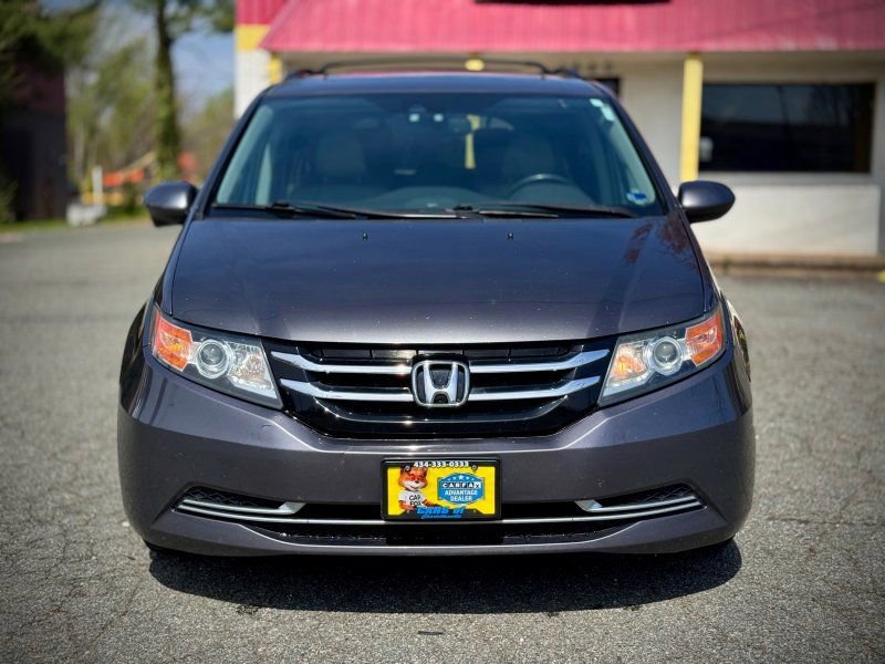 Used 2015 Honda Odyssey EX-L image 2