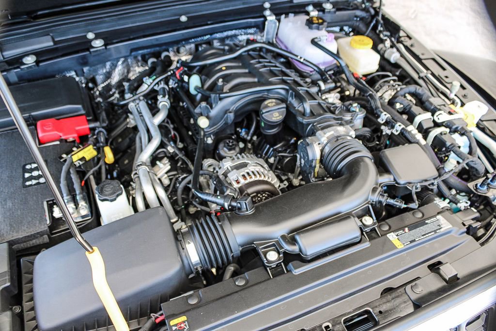 New 2026 Jeep Wrangler Unlimited Rubicon AWD/4WD image 26