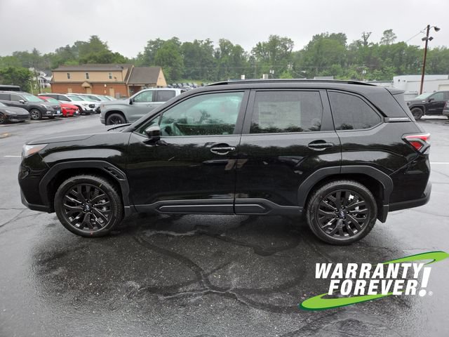 New 2026 Subaru Forester Sport w/ Onyx Edition AWD/4WD image 4