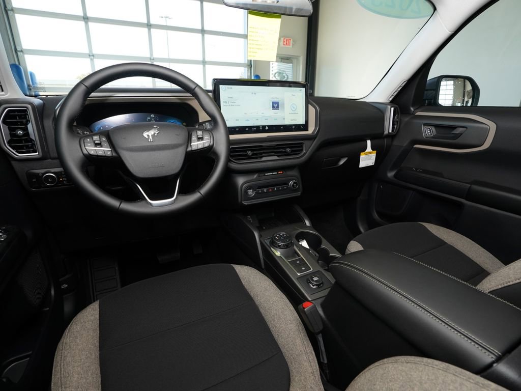 New 2025 Ford Bronco Sport Big Bend w/ Convenience Package image 18