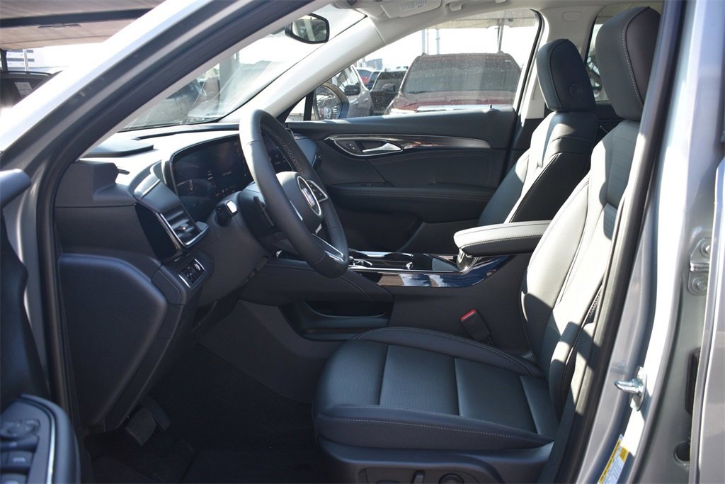 New 2025 Buick Envision Preferred image 16
