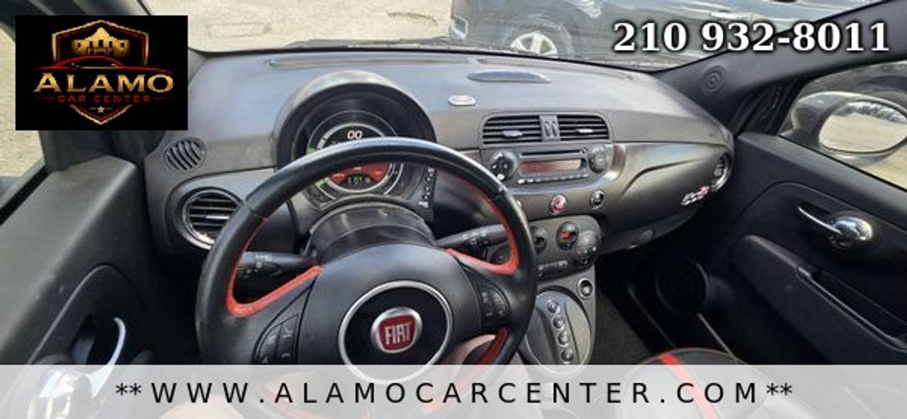 Used 2015 FIAT 500 e FWD image 31