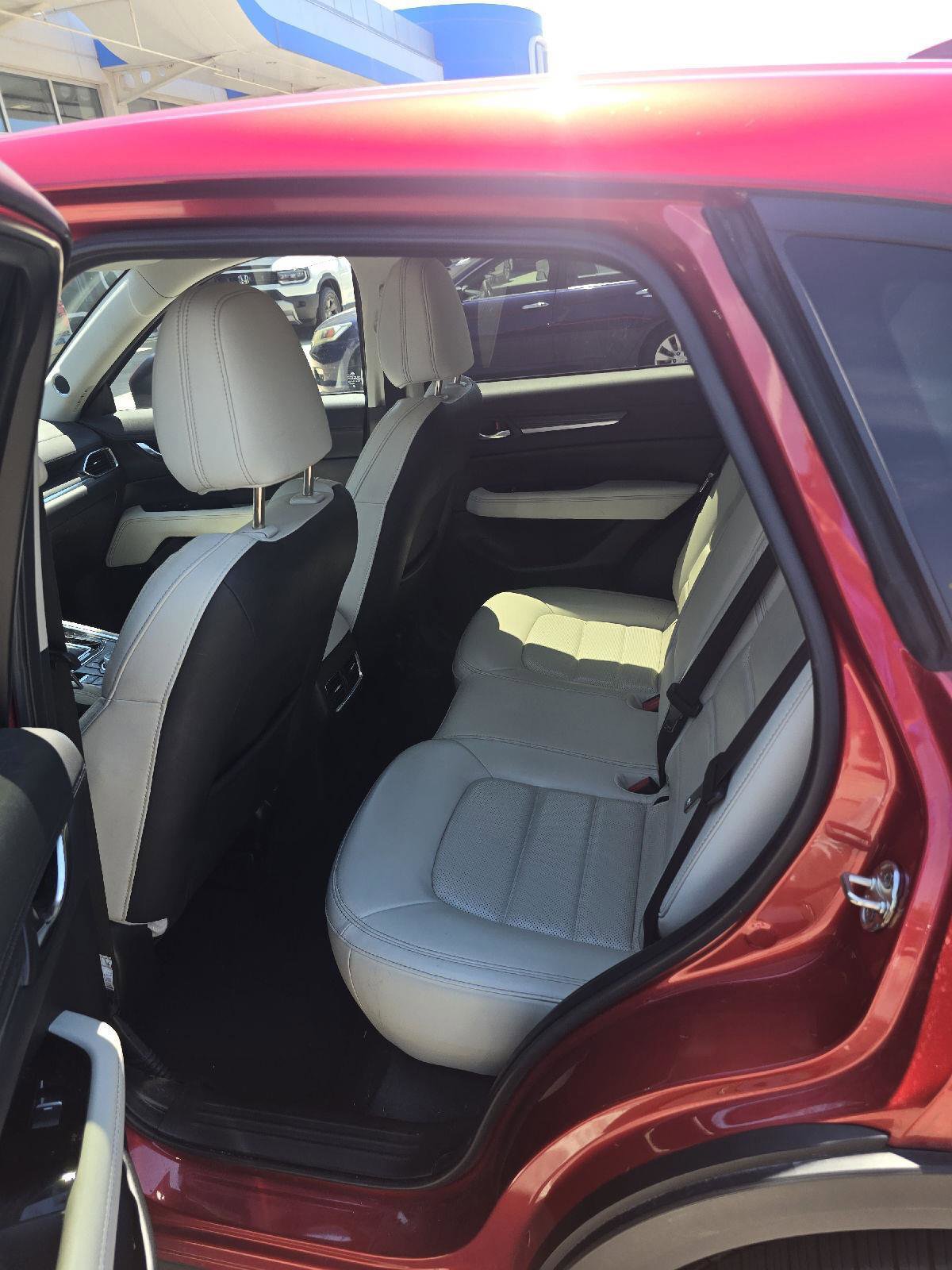Used 2020 MAZDA CX-5 Grand Touring AWD/4WD image 6
