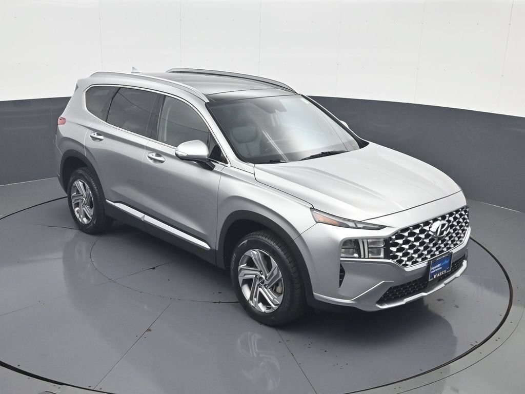 Certified 2023 Hyundai Santa Fe SEL w/ Premium Package AWD/4WD image 16