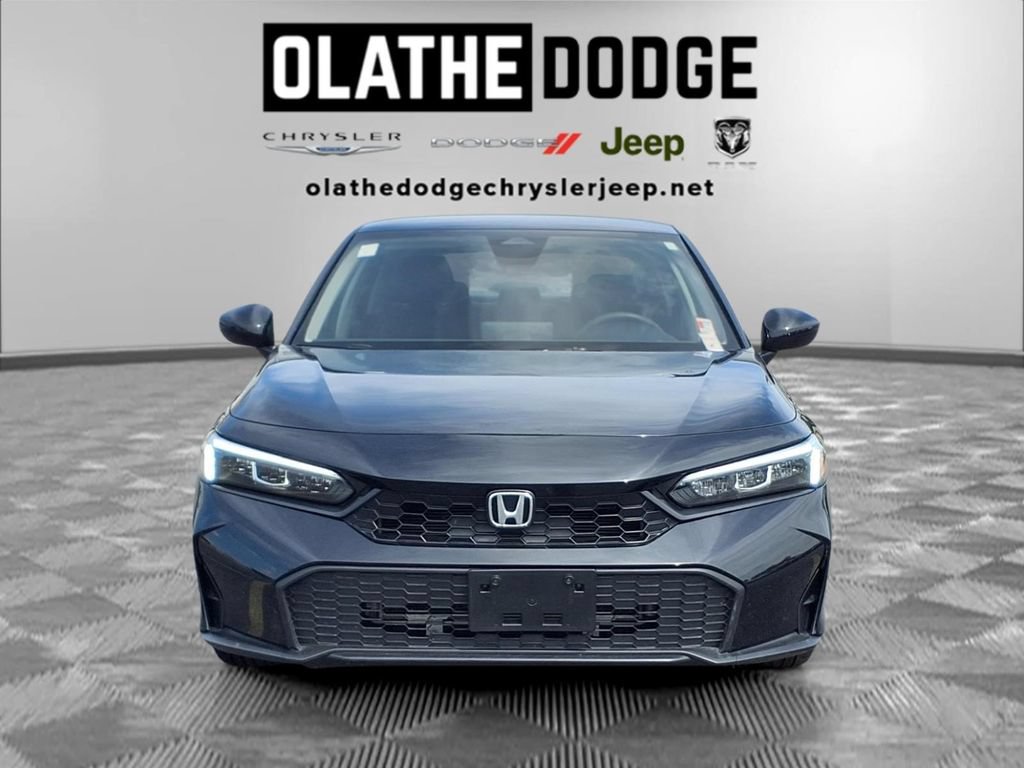 Used 2025 Honda Civic LX image 29