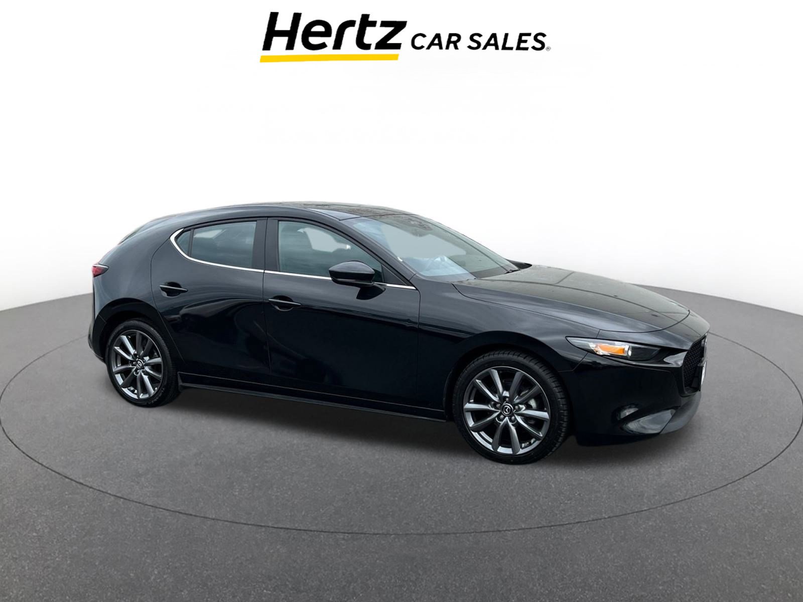 Used 2024 MAZDA MAZDA3 s