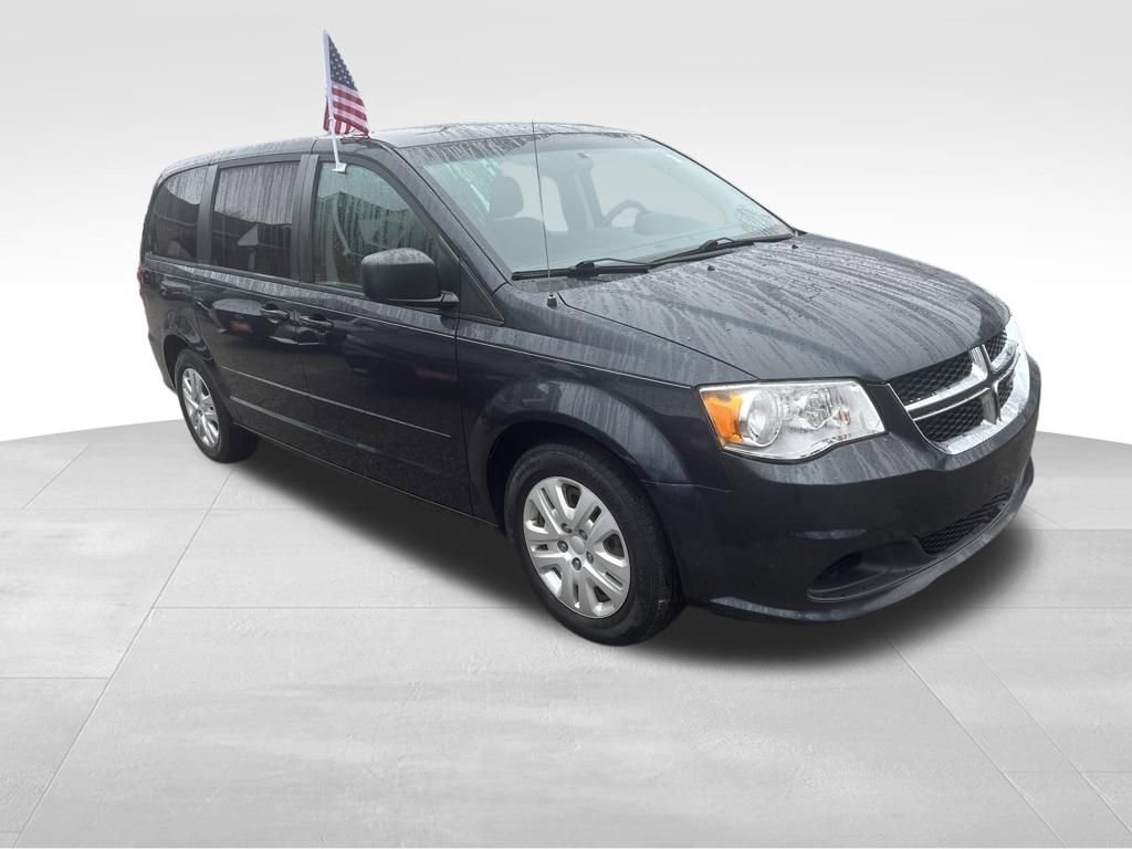 Used 2014 Dodge Grand Caravan SE w/ Quick Order Package 29E SE image 7