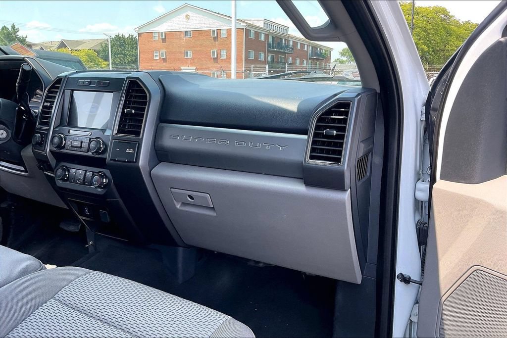 Used 2022 Ford F250 XLT AWD/4WD image 15