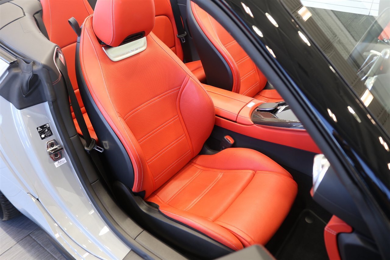 Used 2023 Mercedes-Benz SL 63 AMG 4MATIC w/ Driver Assistance Package image 17