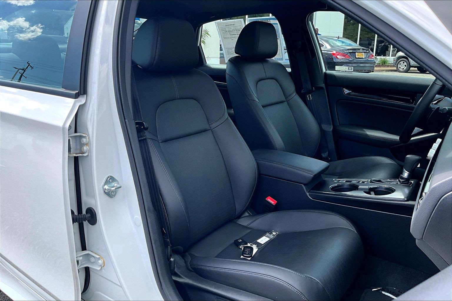 Certified 2026 Honda Civic Sport Touring image 7