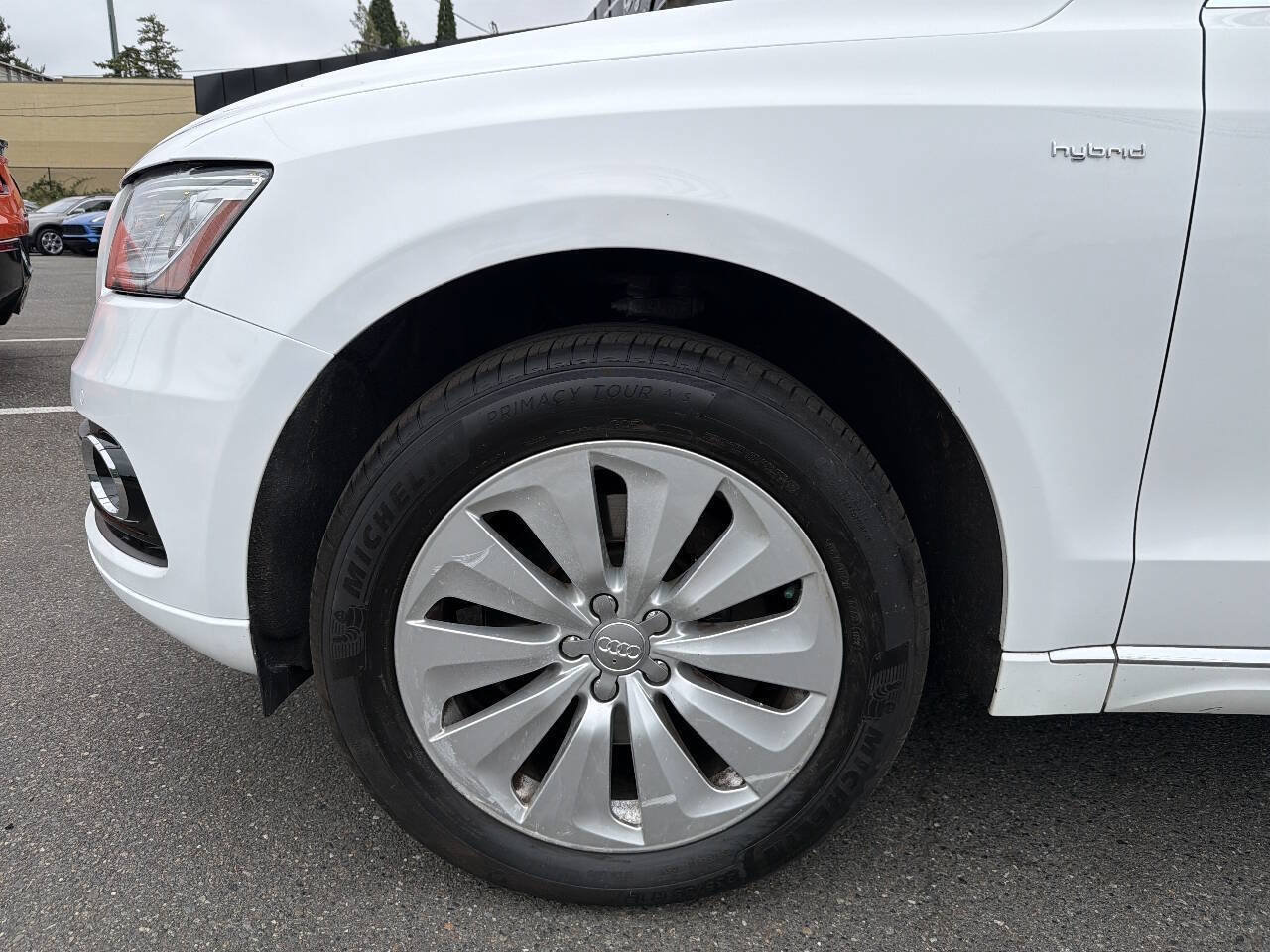 Used 2013 Audi Q5 2.0T Prestige AWD/4WD image 12