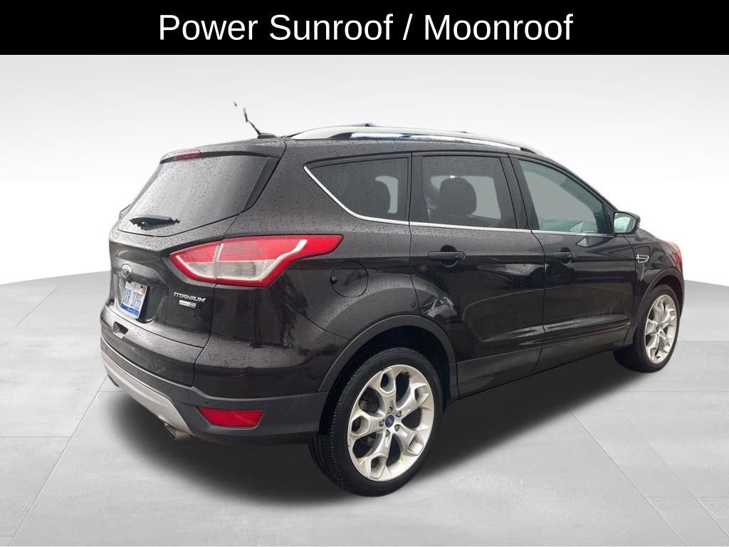Used 2013 Ford Escape Titanium w/ Parking Technology Pkg image 7