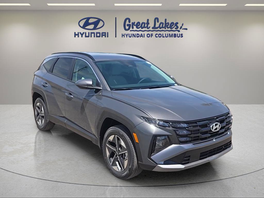 New 2026 Hyundai Tucson SEL AWD/4WD image 7