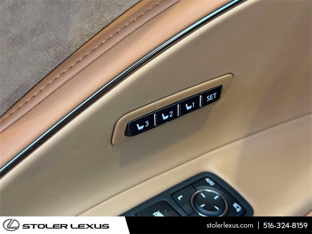 Used 2021 Lexus LC 500 Coupe w/ Performance Package image 12