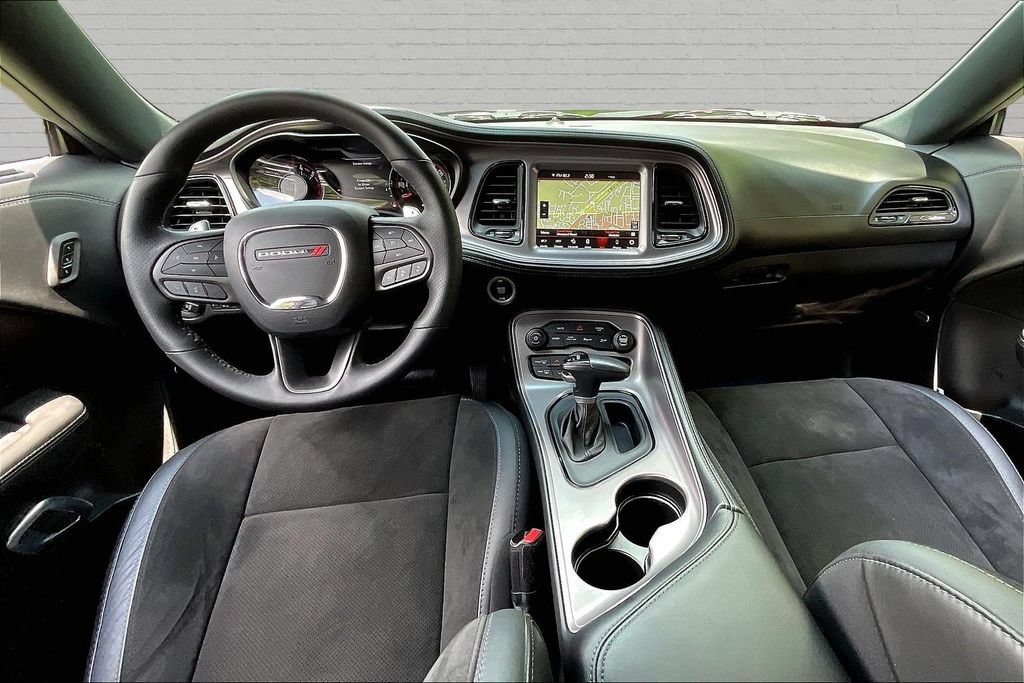 Used 2023 Dodge Challenger R/T w/ Plus Package RWD image 7