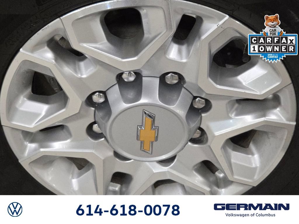 Used 2024 Chevrolet Silverado 2500 LT image 16