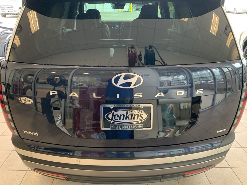 New 2026 Hyundai Palisade SEL image 14