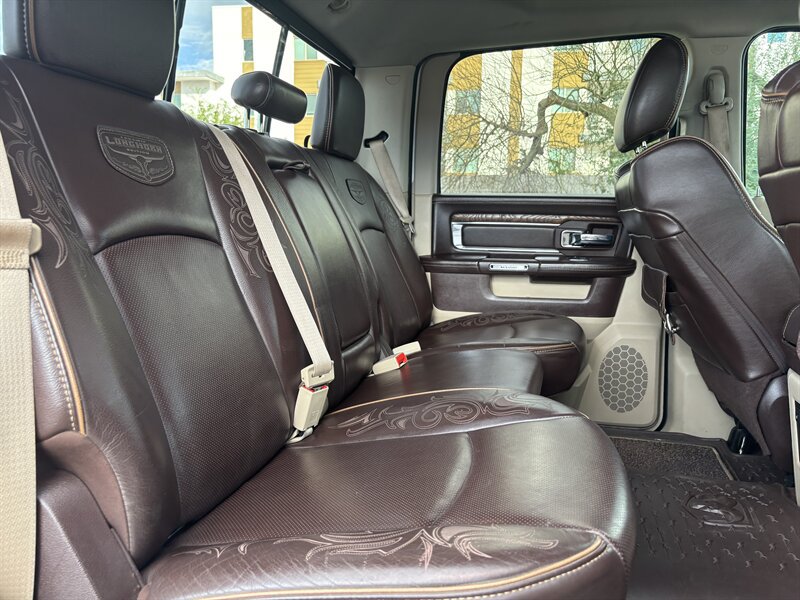 Used 2018 RAM 2500 Longhorn AWD/4WD image 32