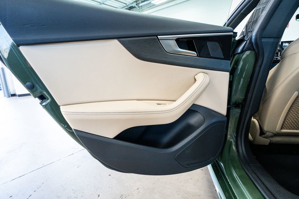 Used 2022 Audi A5 2.0T Premium Plus w/ Premium Plus image 51