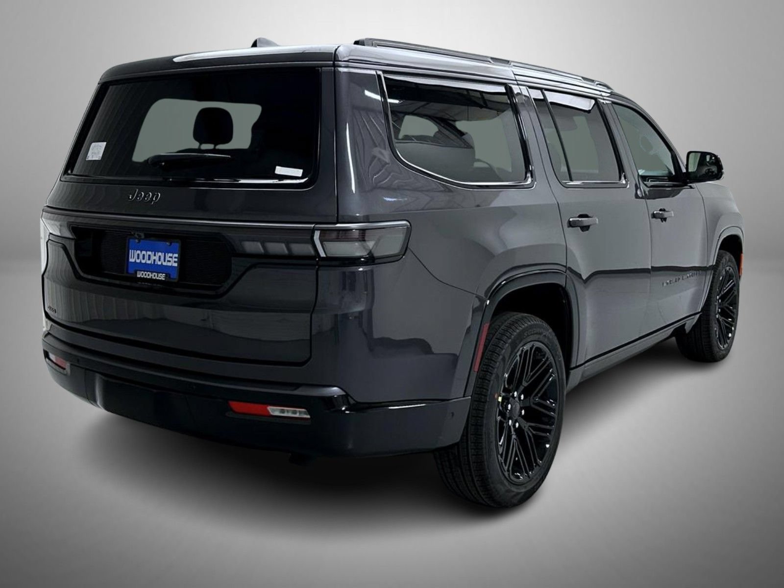 New 2026 Jeep Grand Wagoneer Limited AWD/4WD image 5