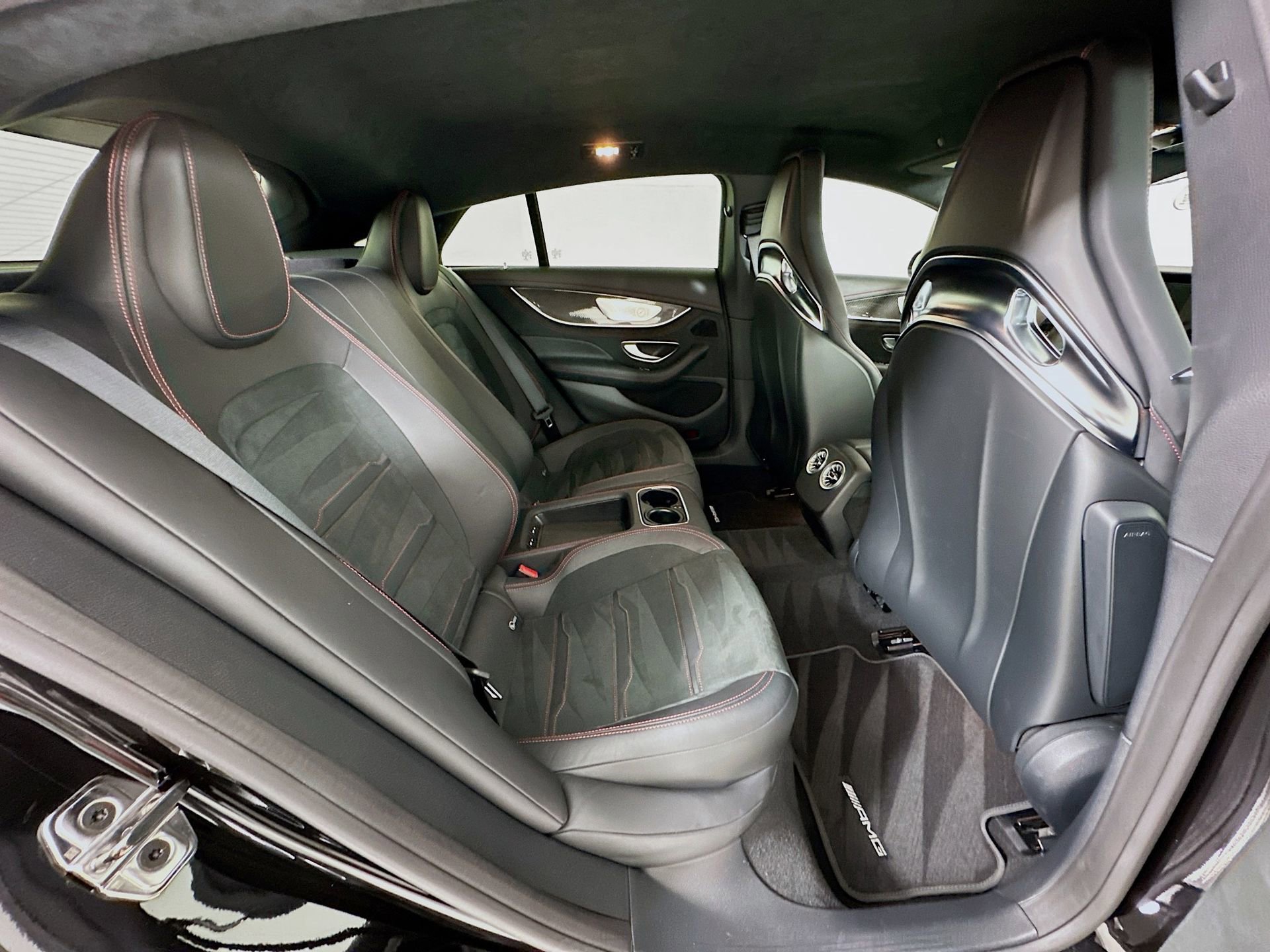 Certified 2022 Mercedes-Benz AMG GT 53 image 29