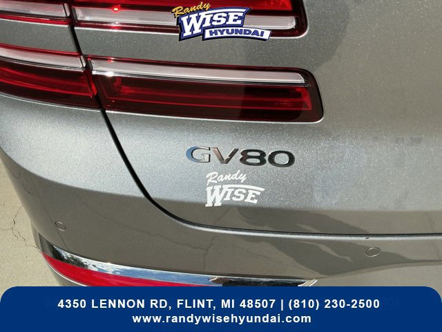 Used 2025 Genesis GV80 2.5T Standard AWD/4WD image 38