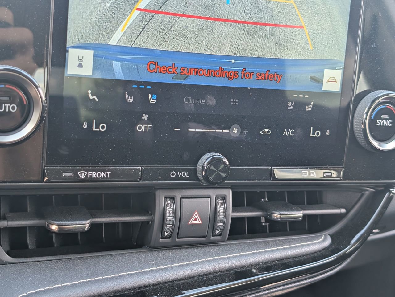 Used 2025 Lexus NX 250 FWD w/ Accessory Package (2T) image 15