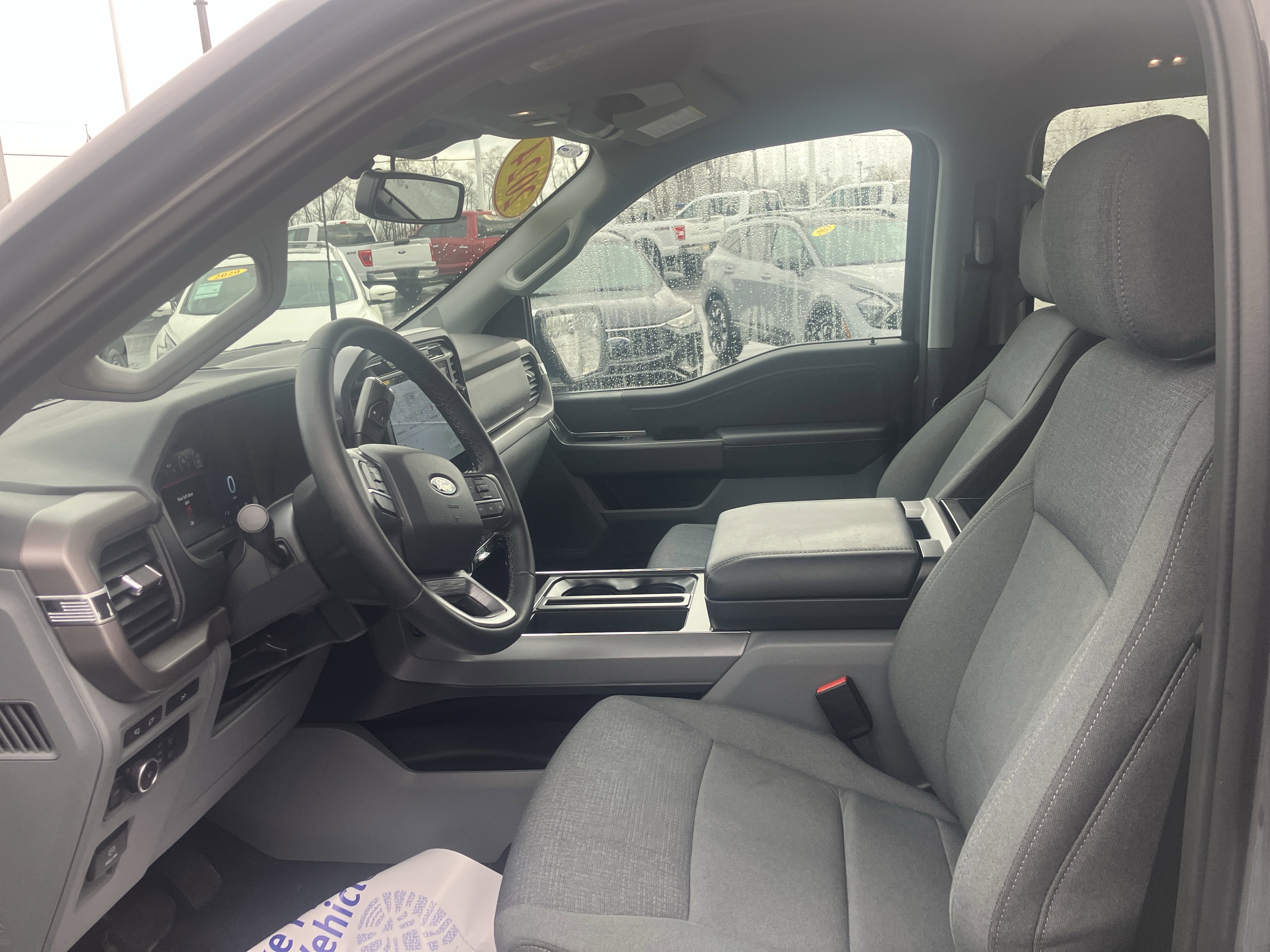 Used 2024 Ford F150 XLT w/ Equipment Group 302A MID image 19