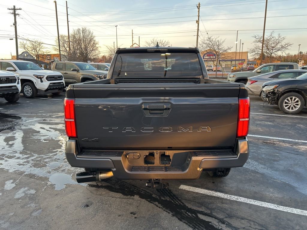 New 2026 Toyota Tacoma 4x4 Double Cab image 7