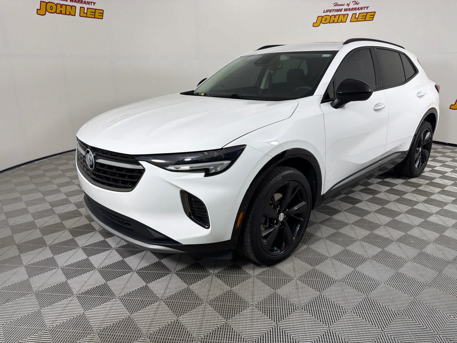 Used 2021 Buick Envision Preferred