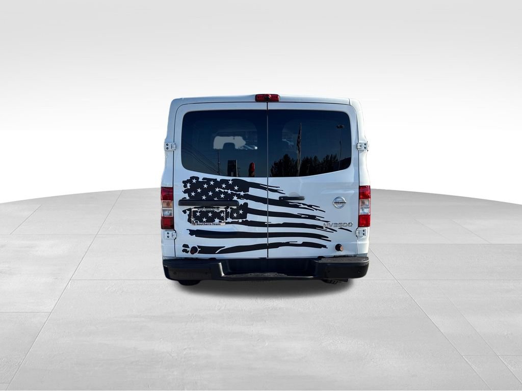 Used 2016 Nissan NV 3500 S RWD image 5