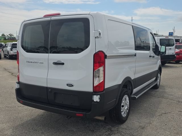 Used 2025 Ford Transit 250 Low Roof w/ Exterior Upgrade Package RWD image 5