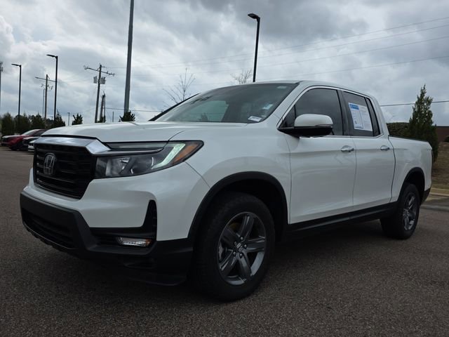 Certified 2022 Honda Ridgeline RTL-E image 7