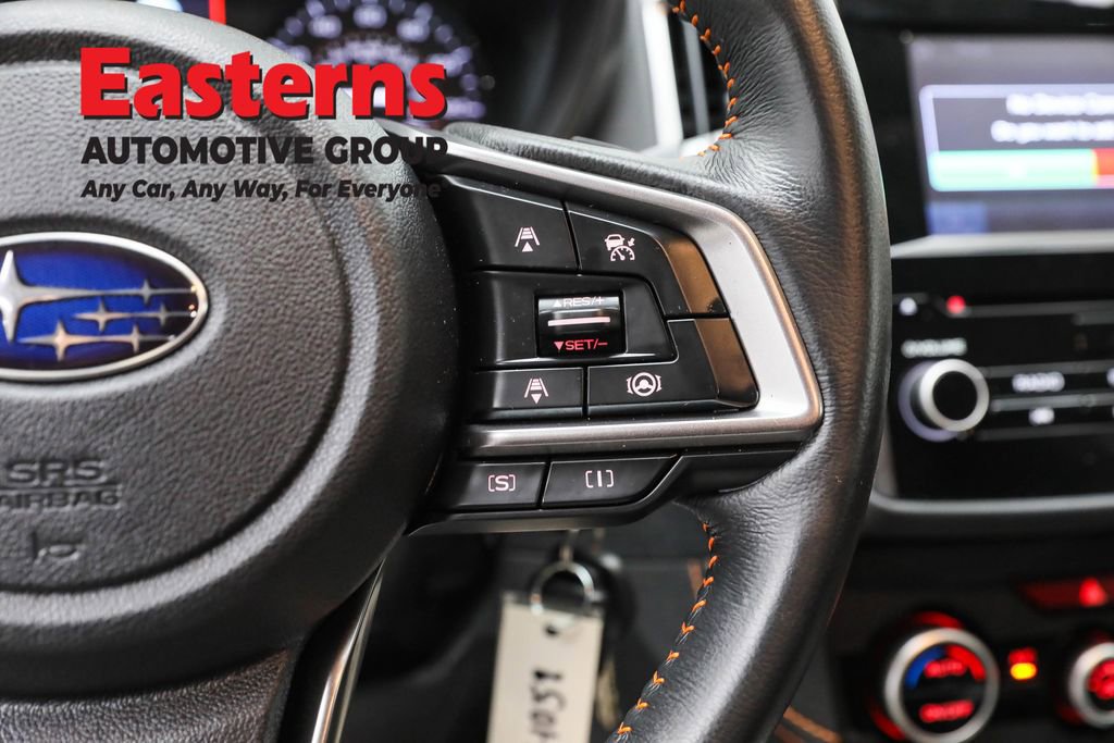 Used 2022 Subaru Crosstrek 2.0i Premium image 16