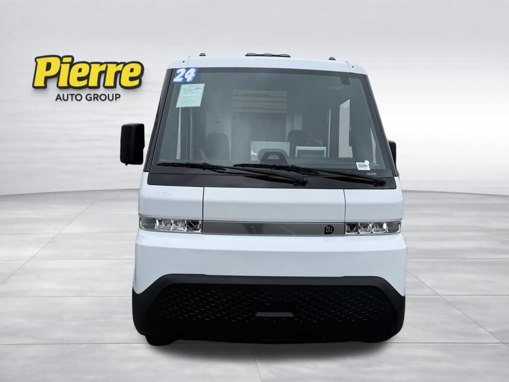 Used 2024 Chevrolet Brightdrop 400 w/ Commercial Equipment Package AWD/4WD image 7