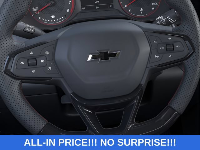 New 2026 Chevrolet Trax RS w/ Driver Confidence Package FWD image 13