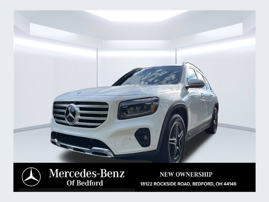 Used 2026 Mercedes-Benz GLB 250 4MATIC