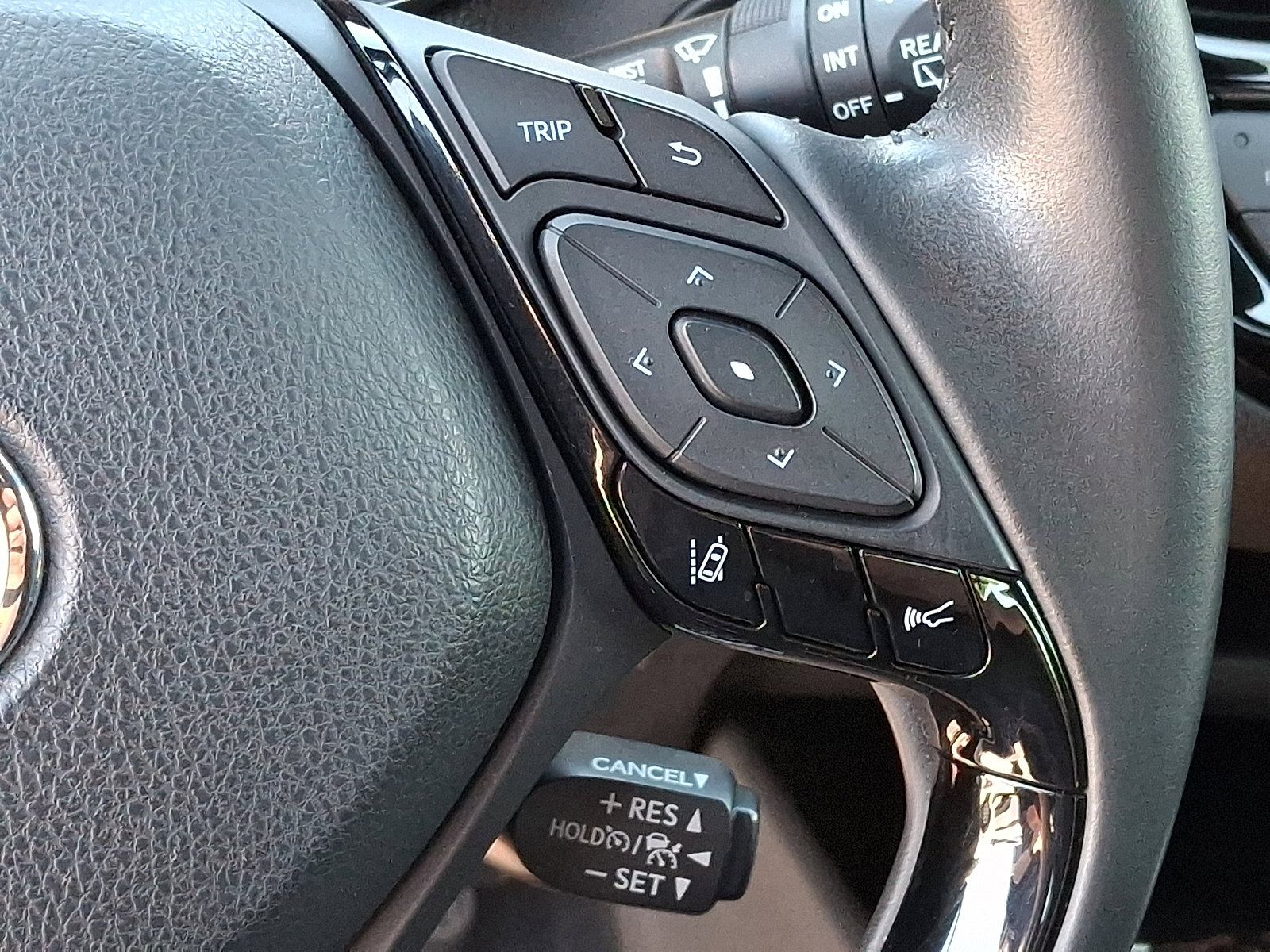Used 2021 Toyota C-HR Nightshade FWD image 21