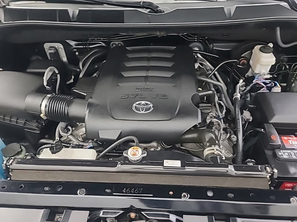 Used 2019 Toyota Tundra SR5 w/ TRD Sport Package AWD/4WD image 38